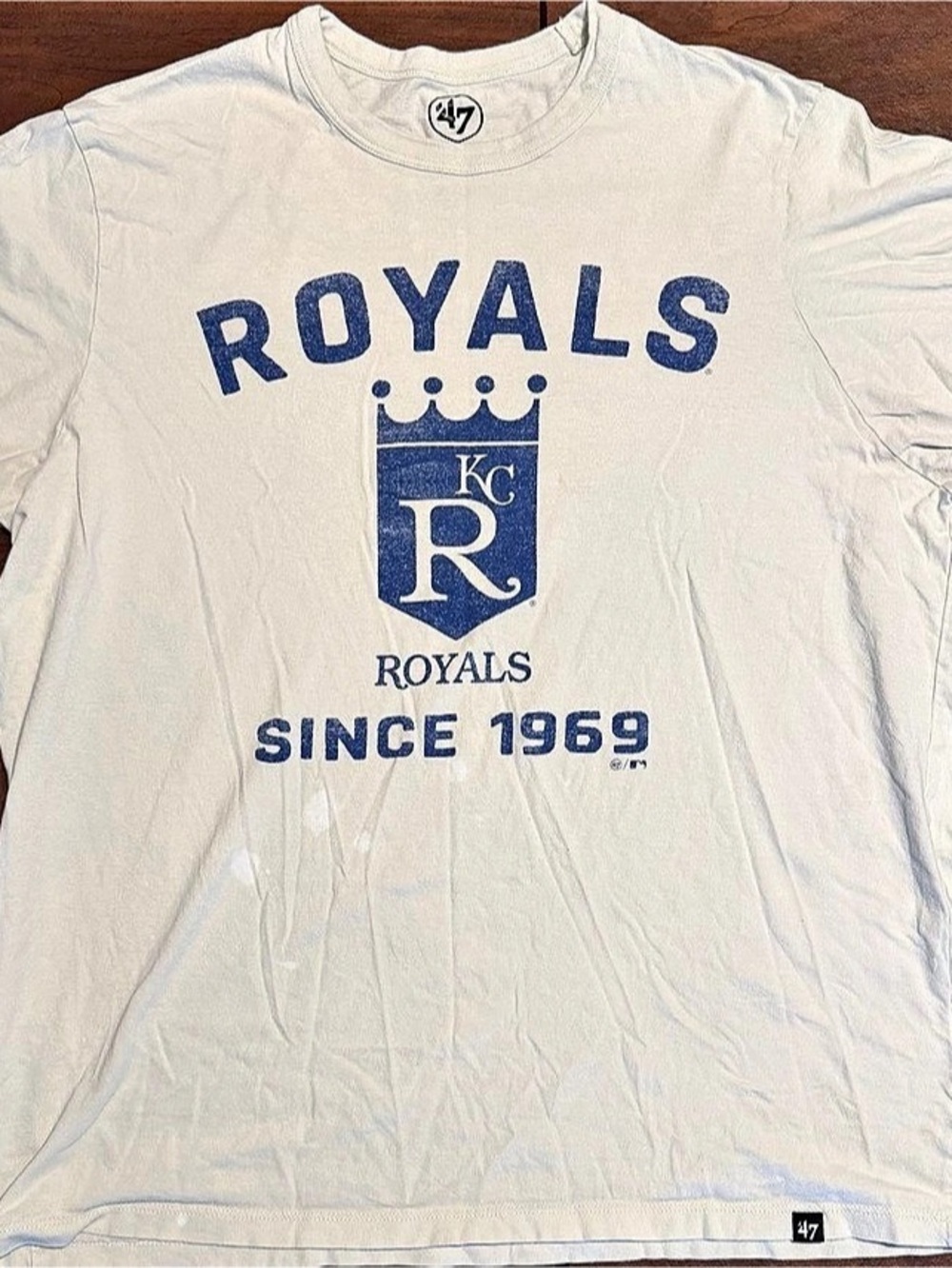 47 Kansas City Royals Graphic Tee